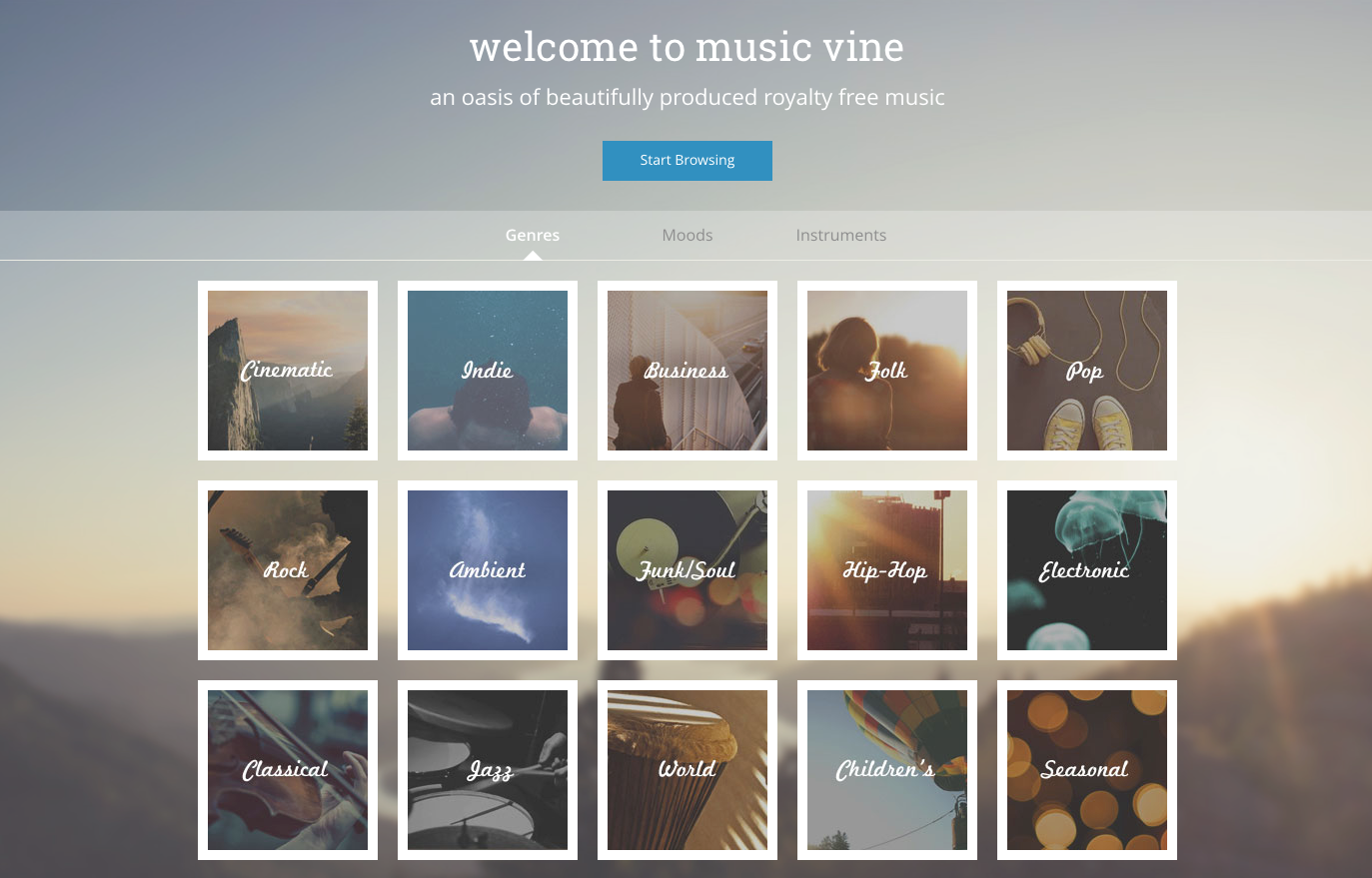 musicvine