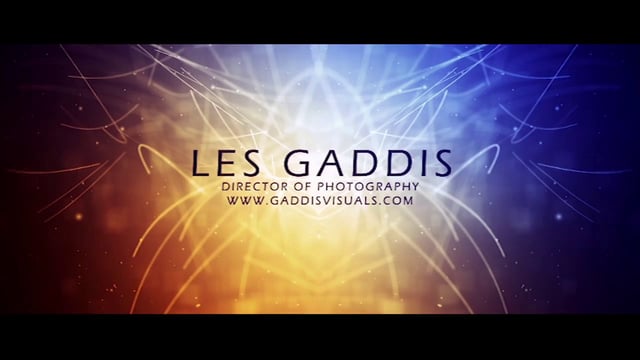 Gaddis Visuals 2013 Demo Reel