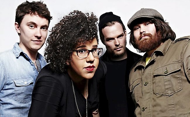 Don’t Wanna Fight No More by Alabama Shakes