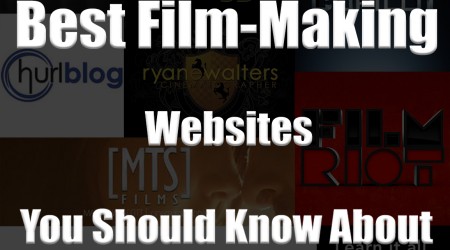 The Best Websites For Filmmakers