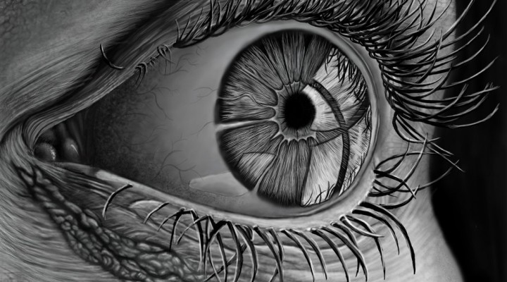 Realistic Eye by Recreate4Life