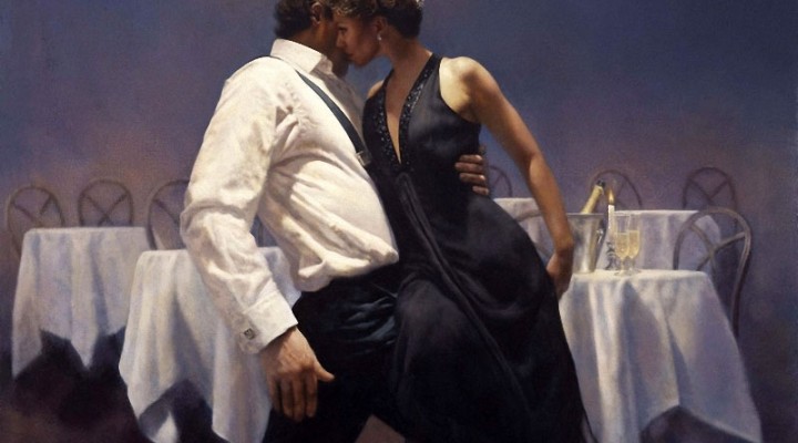 The work of contemporary realist – Hamish Blakely