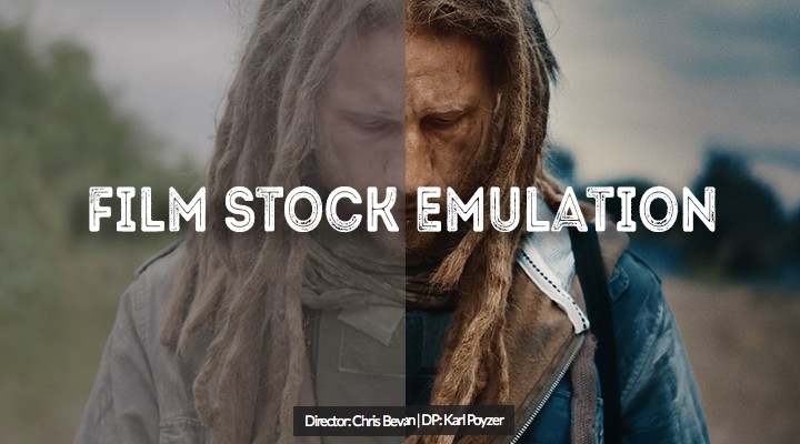 What is Film Stock Emulation?