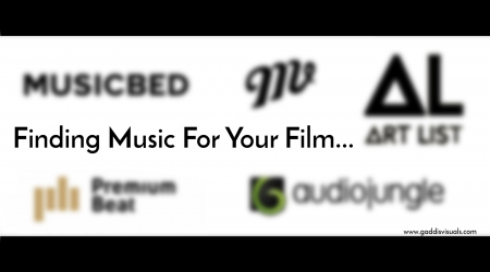 Music License – find music for your film