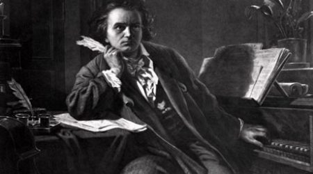 Beethoven – Symphony No.7 in A major op.92 – II, Allegretto