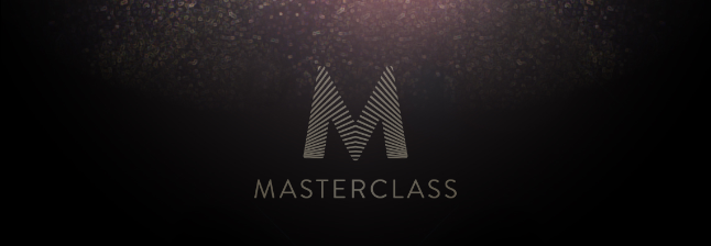 MasterClass in filmmaking.