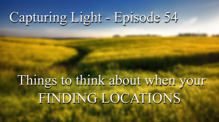 Capturing Light – Episode 54 (FSF)