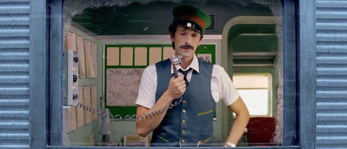 Come Together – Directed by Wes Anderson