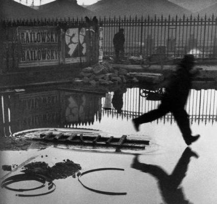Photography by Henri Cartier-Bresson