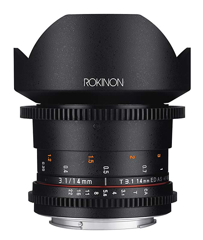 14mm Lens Comparison... Rokinon vs Xeen. - Gaddis Visuals
