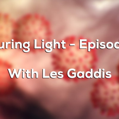 Capturing Light – Episode 118 with Les Gaddis