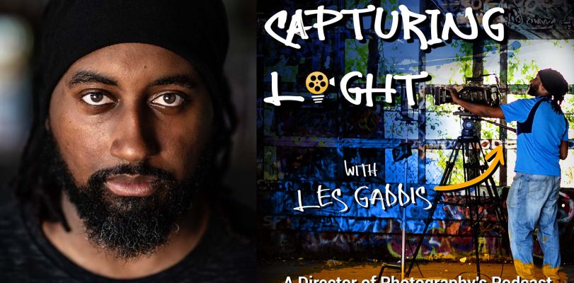 Capturing Light – Episode 123 with Les Gaddis