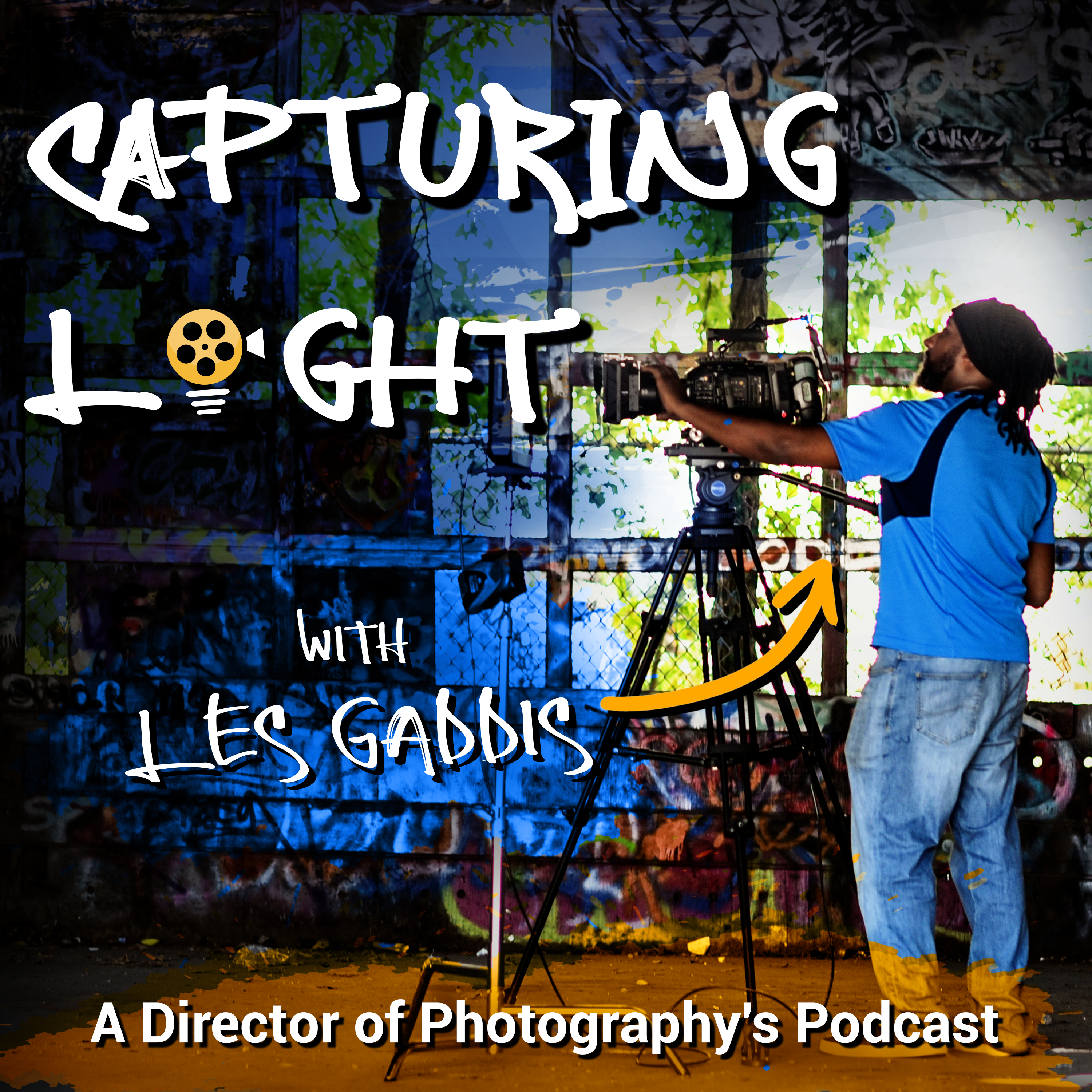Capturing Light - A Director of Photography's Podcast